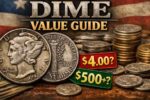 1943 Dime Value Guide: Rare Coin Worth More Than You Think