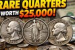 Rare Quarters Worth 25000: How to Spot Valuable Coins in Your Pocket